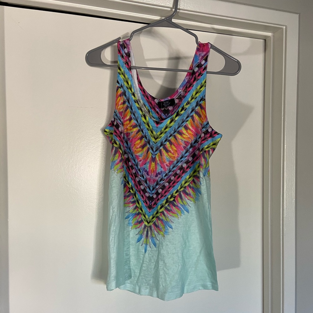 Tribal Tank